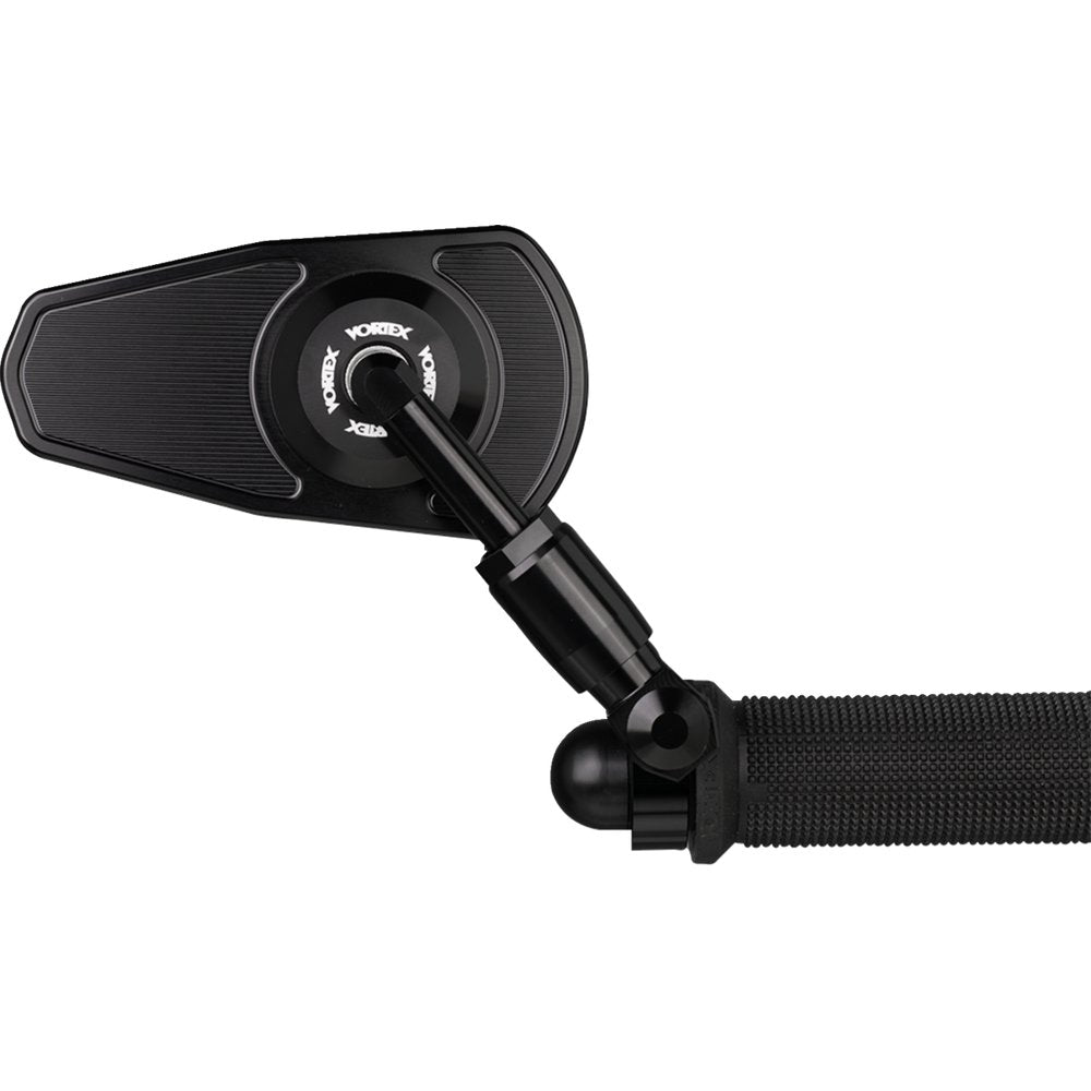 Vortex Mirror - X30 - Side View - Bullet - with 1" Clamp - Black - Left/Right MR404