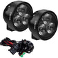 Vision X Light Cannon - Driving Beam - Clear Lens 9956206