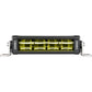 Vision X Light Bar - XPL - 8" - Selective Yellow Lens - LED 9952345