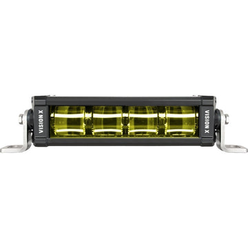 Vision X Light Bar - XPL - 8" - Selective Yellow Lens - LED 9952345