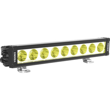 Vision X Light Bar - XPL - 13" - LED - Selective Yellow Lens 9946443