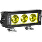 Vision X Light Bar - XPL - 6" - LED - Selective Yellow Lens 9946429