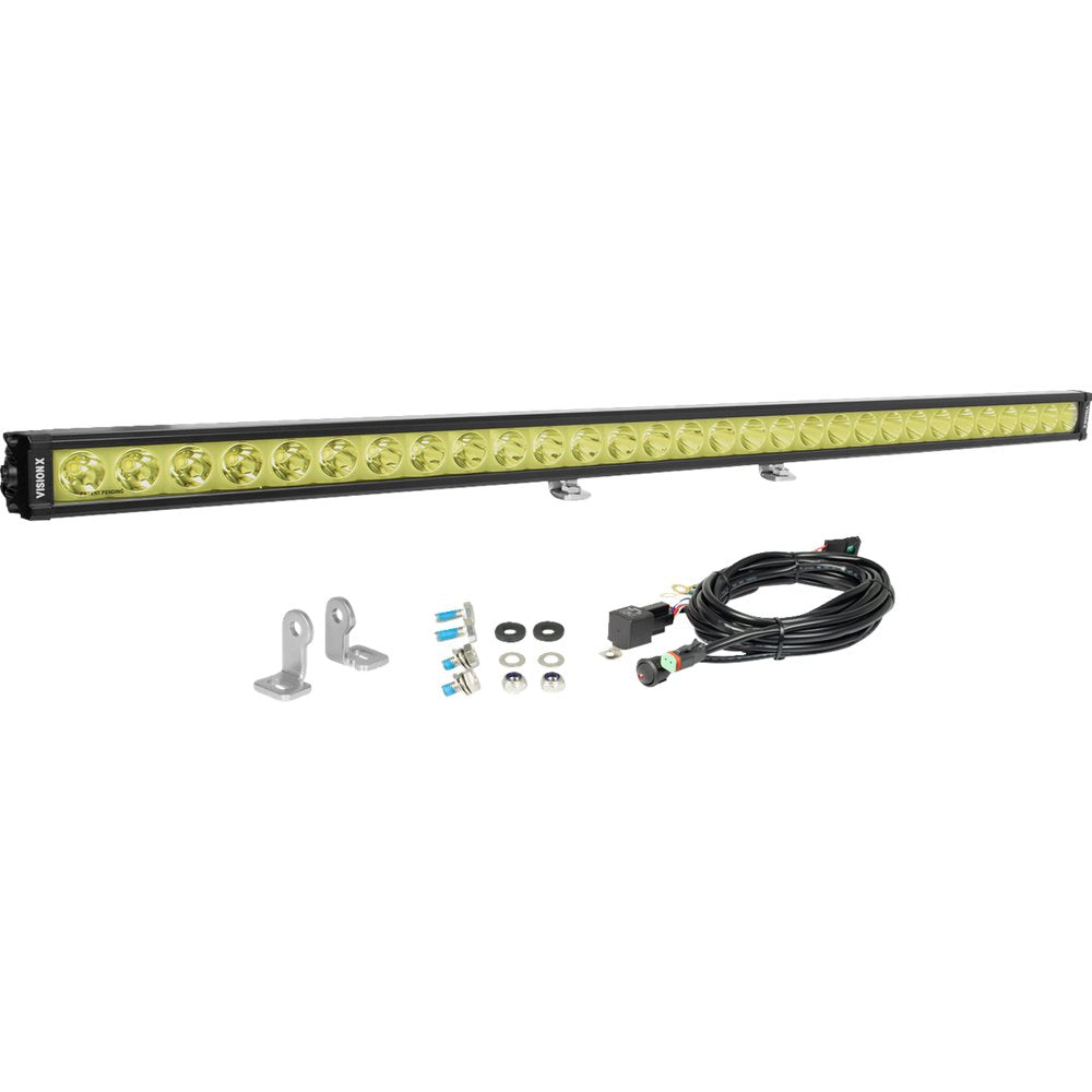 Vision X Light Bar - XPL - 40" - LED - Selective Yellow Lens 9946405