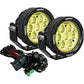 Vision X Light Cannon - CG2 - 4-3/4" - Multi LED - Selective Yellow Lens 9945828