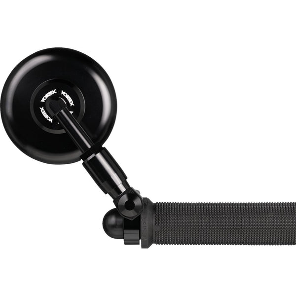 Vortex Mirror - X30 - Side View - Round - with 7/8