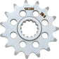 Vortex Front Sprocket - 15 Tooth - Silver - Ninja ZX-4RR 3768-15
