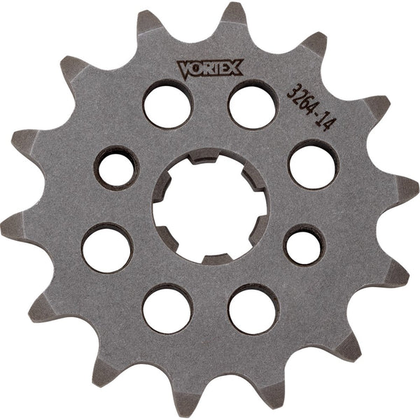Vortex Front Sprocket - 14 Tooth - Honda 3264-14