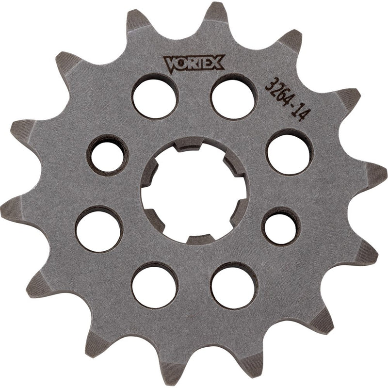 Vortex Front Sprocket - 14 Tooth - Honda 3264-14