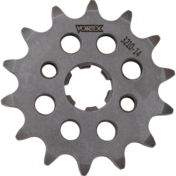 Vortex Front Sprocket - 14 Tooth - Z 125 Pro 3210-14
