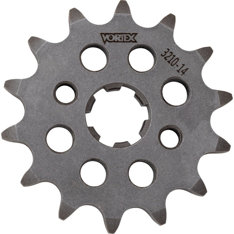 Vortex Front Sprocket - 14 Tooth - Z 125 Pro 3210-14