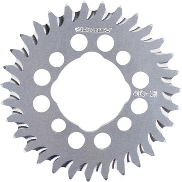 Vortex Rear Sprocket - Aluminum - 31 Tooth - Silver - Z 125 Pro 405-31