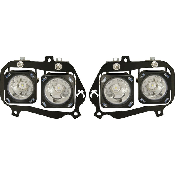 Vision X Headlight Kit - Spotlight - RZR 9898582