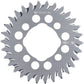Vortex Rear Sprocket - Aluminum - 30 Tooth - Silver - Z 125 Pro 405-30