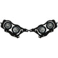 Vision X Headlight Kit - Spotlight - RZR 9897516
