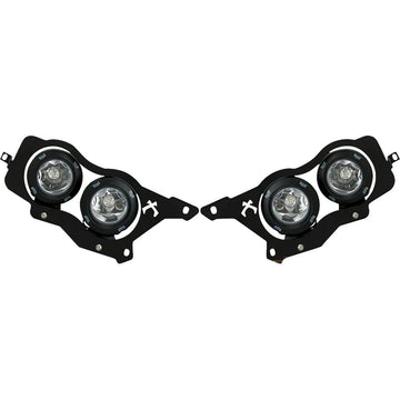 Vision X Headlight Kit - Spotlight - RZR 9897516