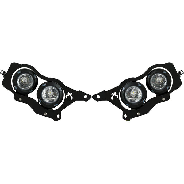 Vision X Headlight Kit - Spotlight - RZR 9897516