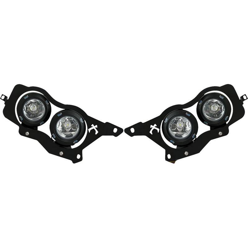 Vision X Headlight Kit - Spotlight - RZR 9897516