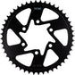 Vortex Rear Sprocket - 48 Tooth - Black - Ninja ZX-4RR 452AS-48