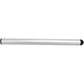 Vortex Replacement Clip-On Handlebar - Silver CLR001