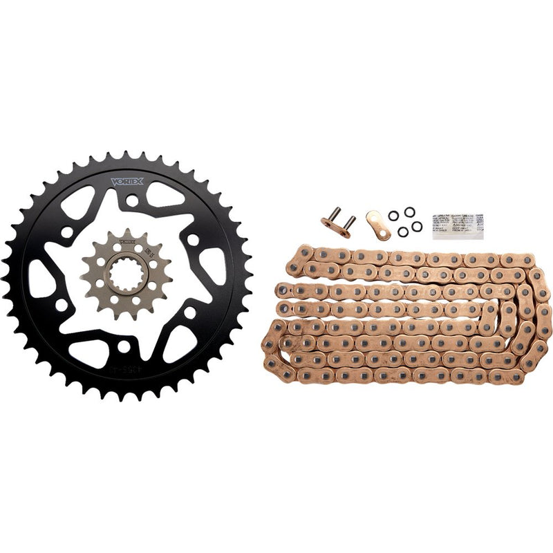 Vortex Chain Kit - Gold CKG6455