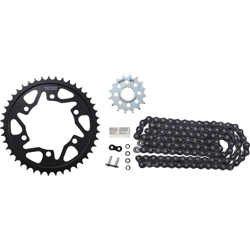 Vortex Chain Kit - Black CK6470