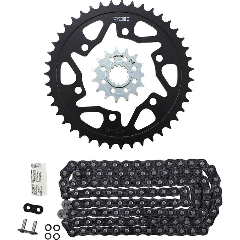 Vortex Chain Kit - Black CK6455