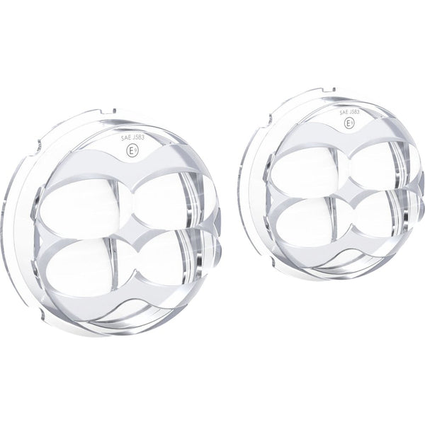 Vision X Lens - CR-4 - Fog - Clear 9957883