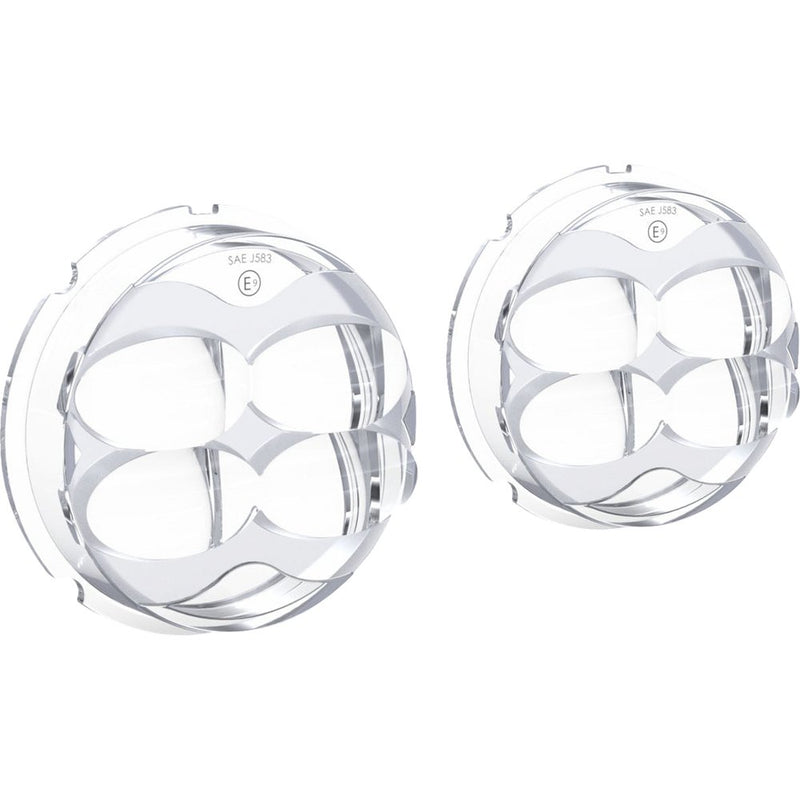 Vision X Lens - CR-4 - Fog - Clear 9957883