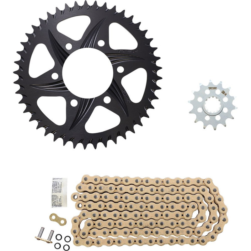 Vortex Chain Kit - Gold CKG4216