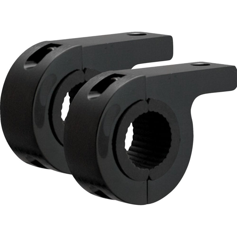 Vision X Clamp Mount 3/4" - Pair 9897325
