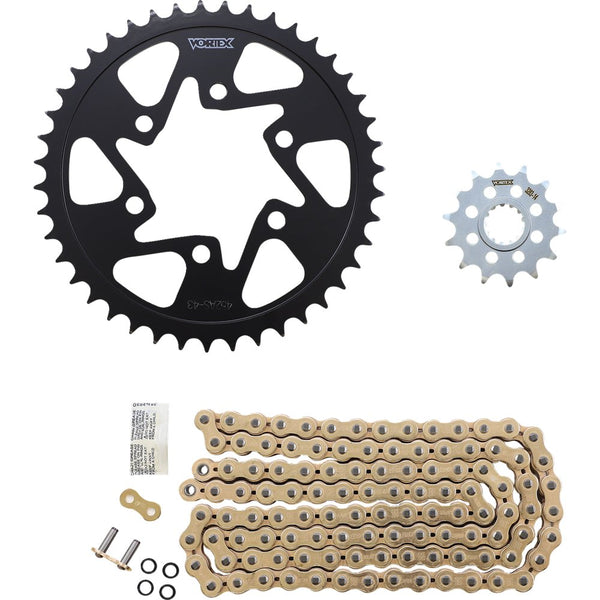 Vortex Chain Kit - Gold CKG4218