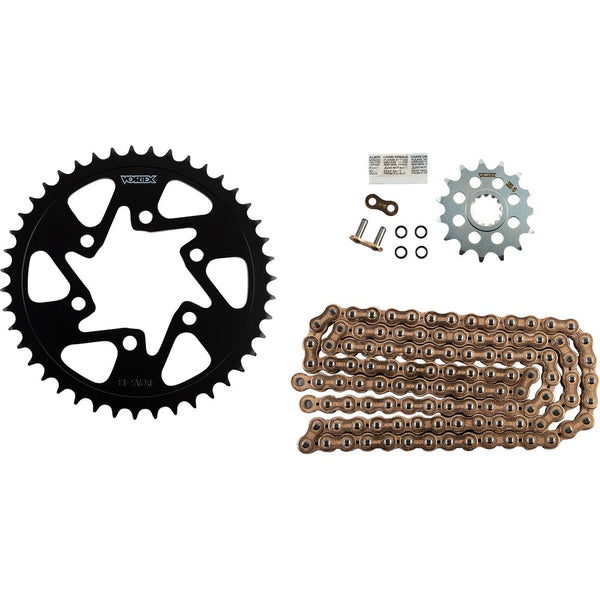 Vortex Chain Kit - Gold CKG4103