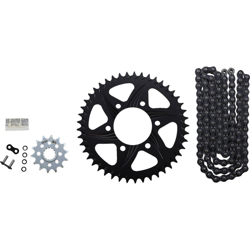 Vortex Chain Kit - Black CK4216