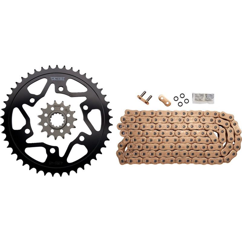 Vortex Chain Kit - Gold CKG6457