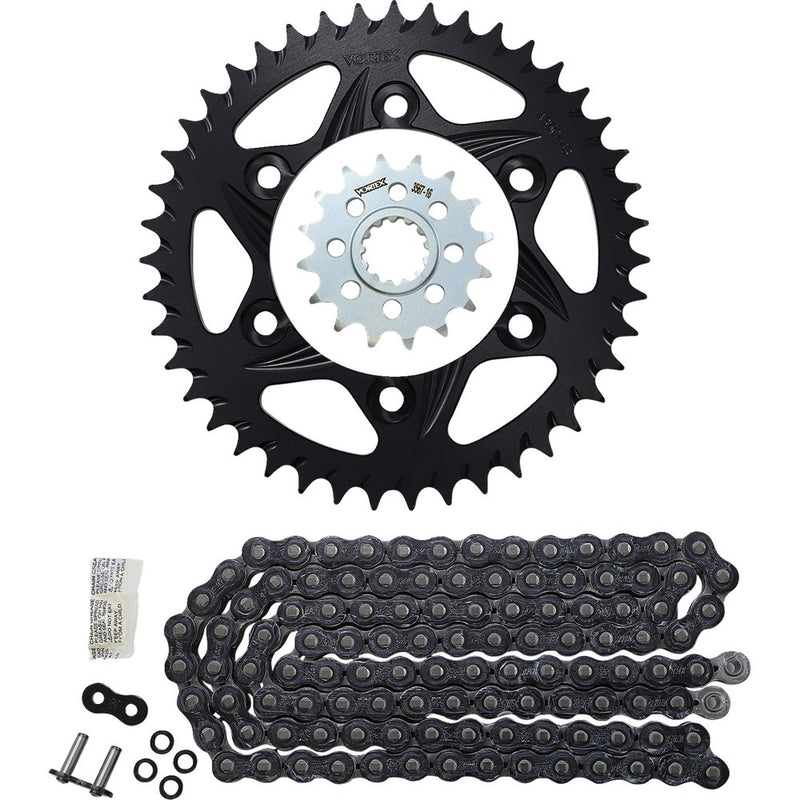 Vortex Chain Kit - Black CK6471