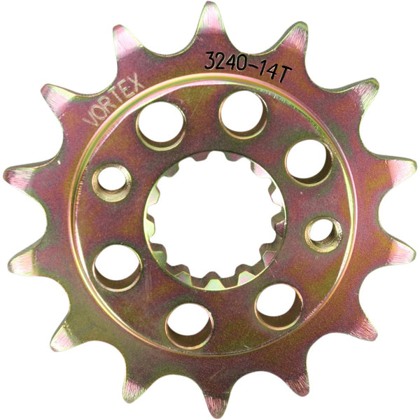 Vortex Front Sprocket - 14-Tooth 3240-14