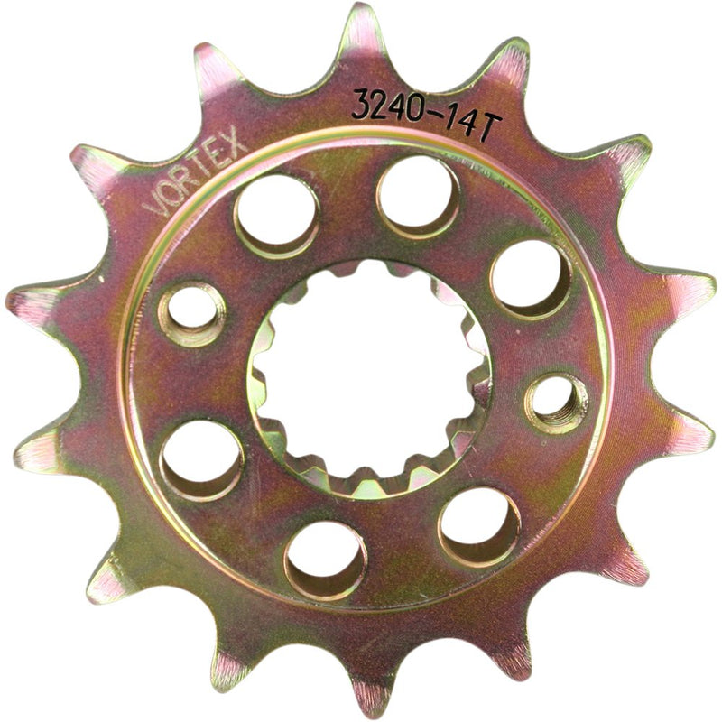 Vortex Front Sprocket - 14-Tooth 3240-14