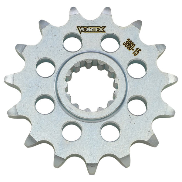 Vortex Front Sprocket - 15-Tooth 3660-15