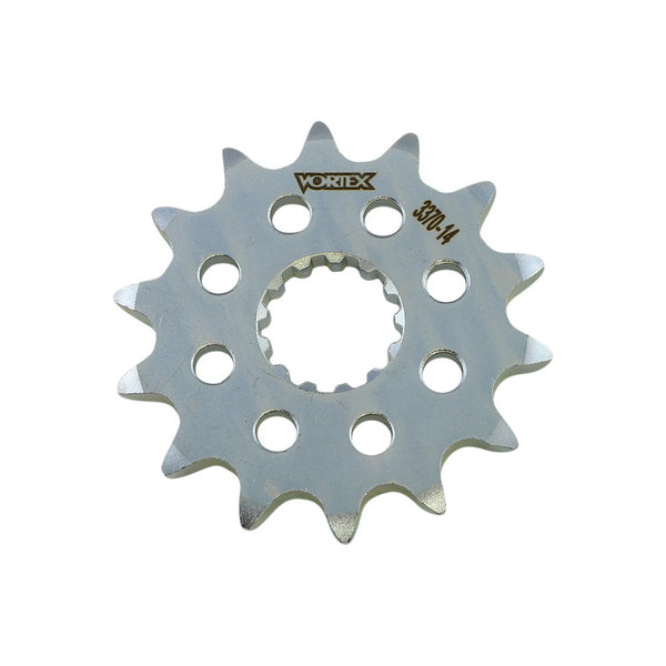 Vortex Front Sprocket - 14 Tooth - Kawasaki/Yamaha 3370-14