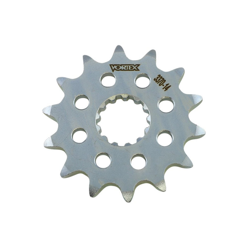 Vortex Front Sprocket - 14 Tooth - Kawasaki/Yamaha 3370-14