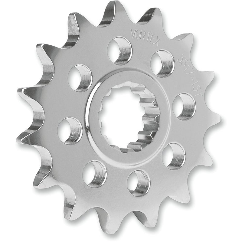 Vortex Front Sprocket - 13 Tooth - Kawasaki/Yamaha 3370-13