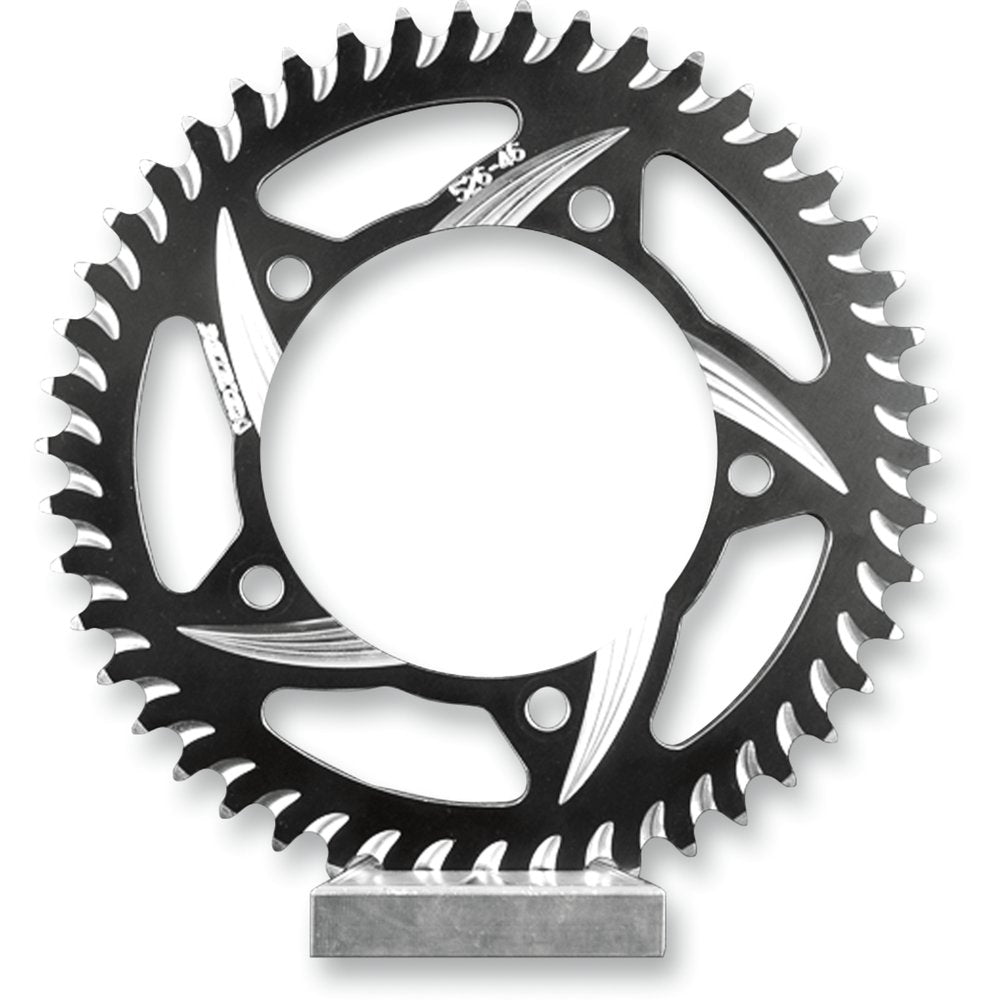 Vortex CAT5 Sprocket - Black - 42-Tooth 527ZK-42