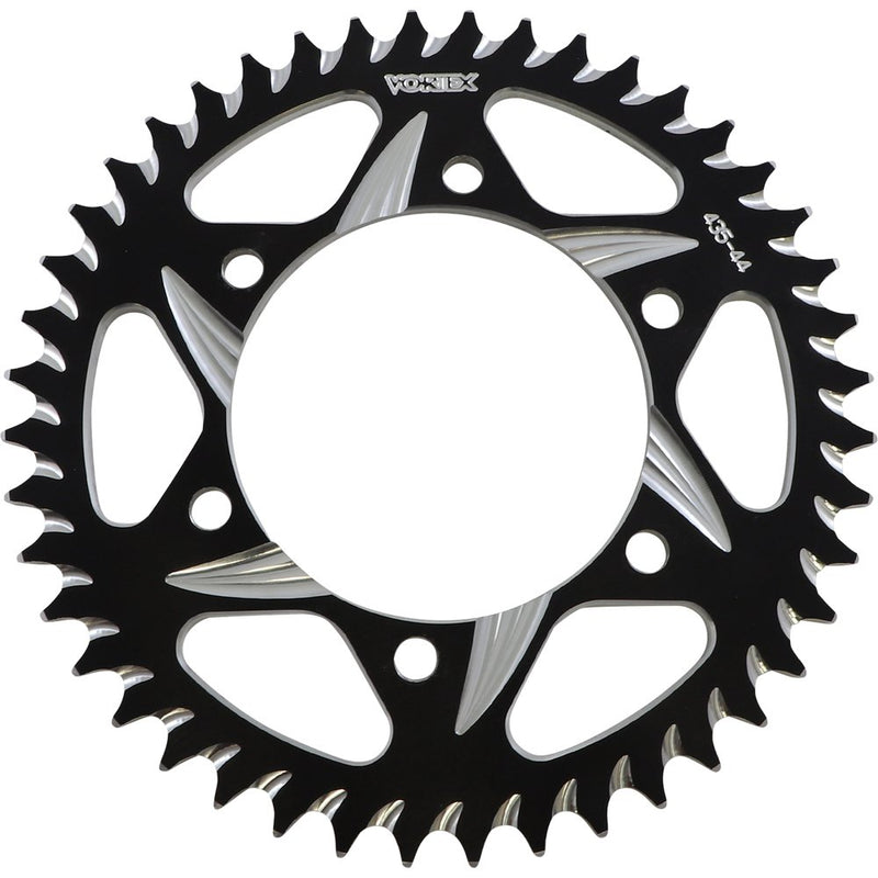 Vortex CAT5 Sprocket - Black - 44 Tooth 435ZK-44