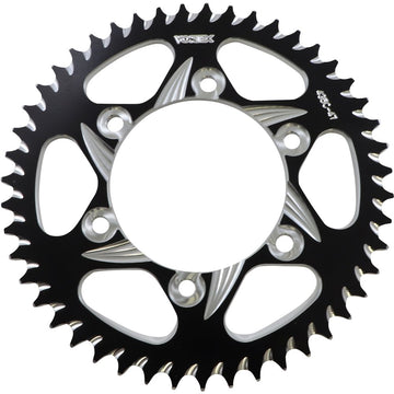 Vortex CAT5 Sprocket - Black - 47 Tooth 435CZK-47