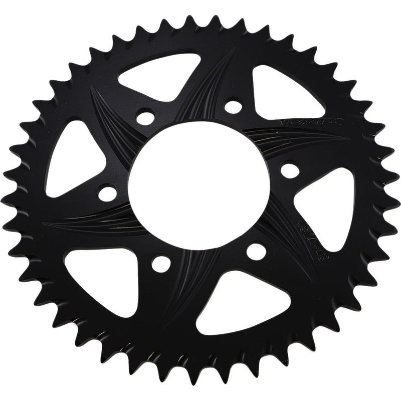 Vortex F5 Rear Sprocket - 43 Tooth 452AK-43