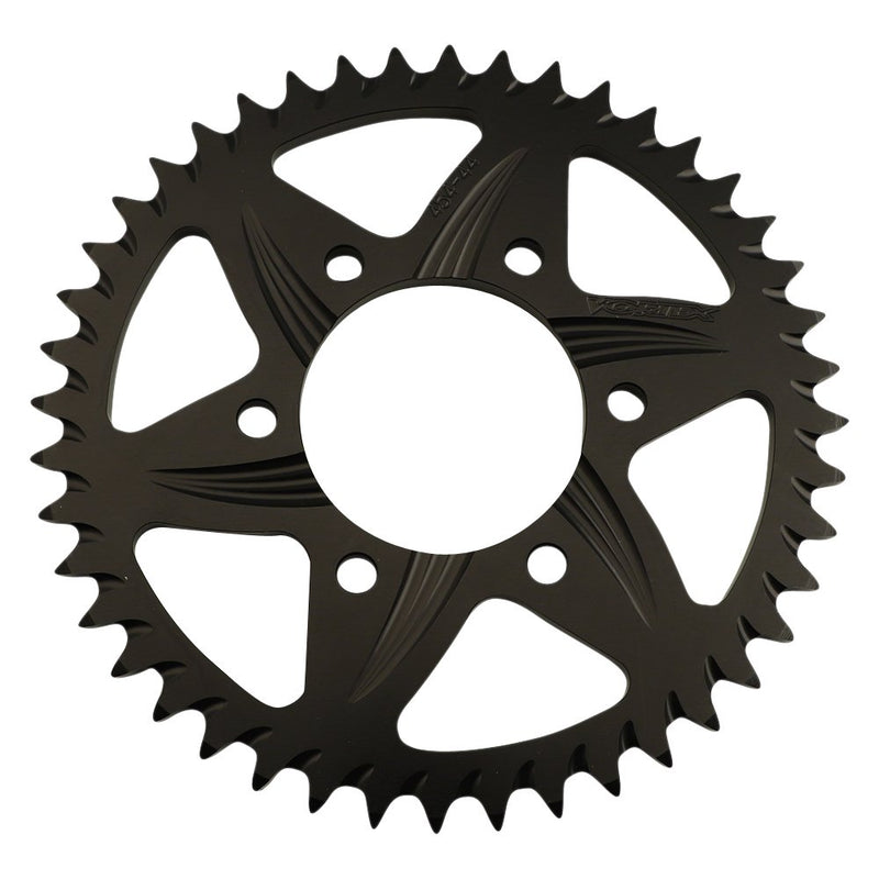 Vortex F5 Rear Sprocket - 44 Tooth 454K-44