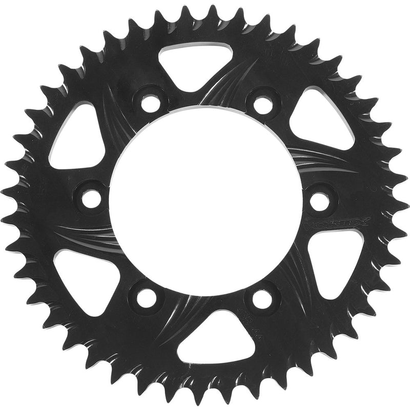 Vortex F5 Rear Sprocket - 44-Tooth 438K-44