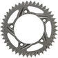 Vortex Aluminum Sprocket - Silver - Rear - 44 Tooth 527-44