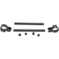 Vortex Clip-On Handlebar - 50 mm - 0? - Black CL50ZK