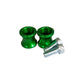 Vortex Swingarm Spool - Green - 8 mm SP526L
